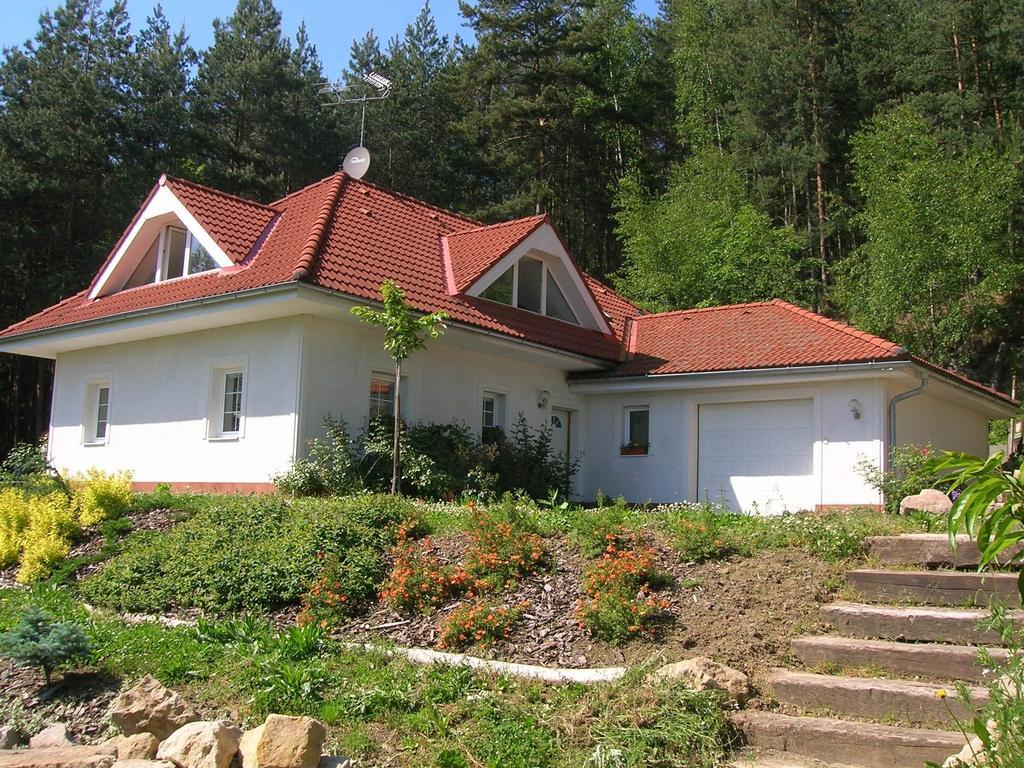 KlokociComfortable Detached House With Large Garden别墅 外观 照片